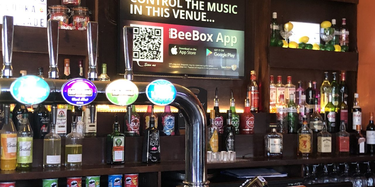 BeeBox music app milestone